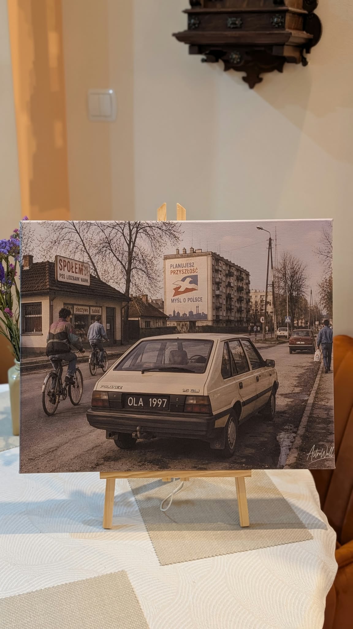 City Memory — city and architecture wall art