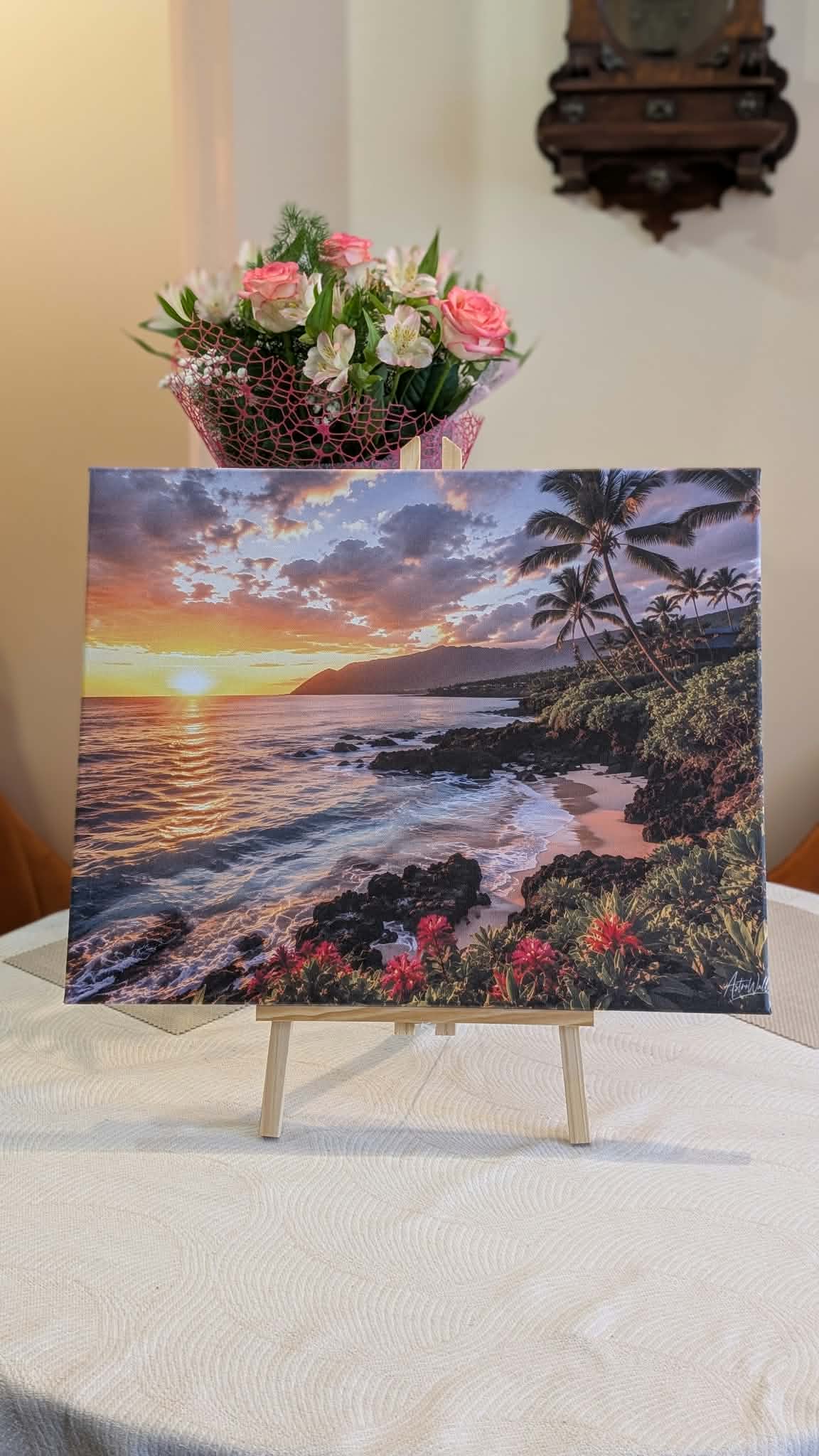 Last Light — coastal and seascape wall art