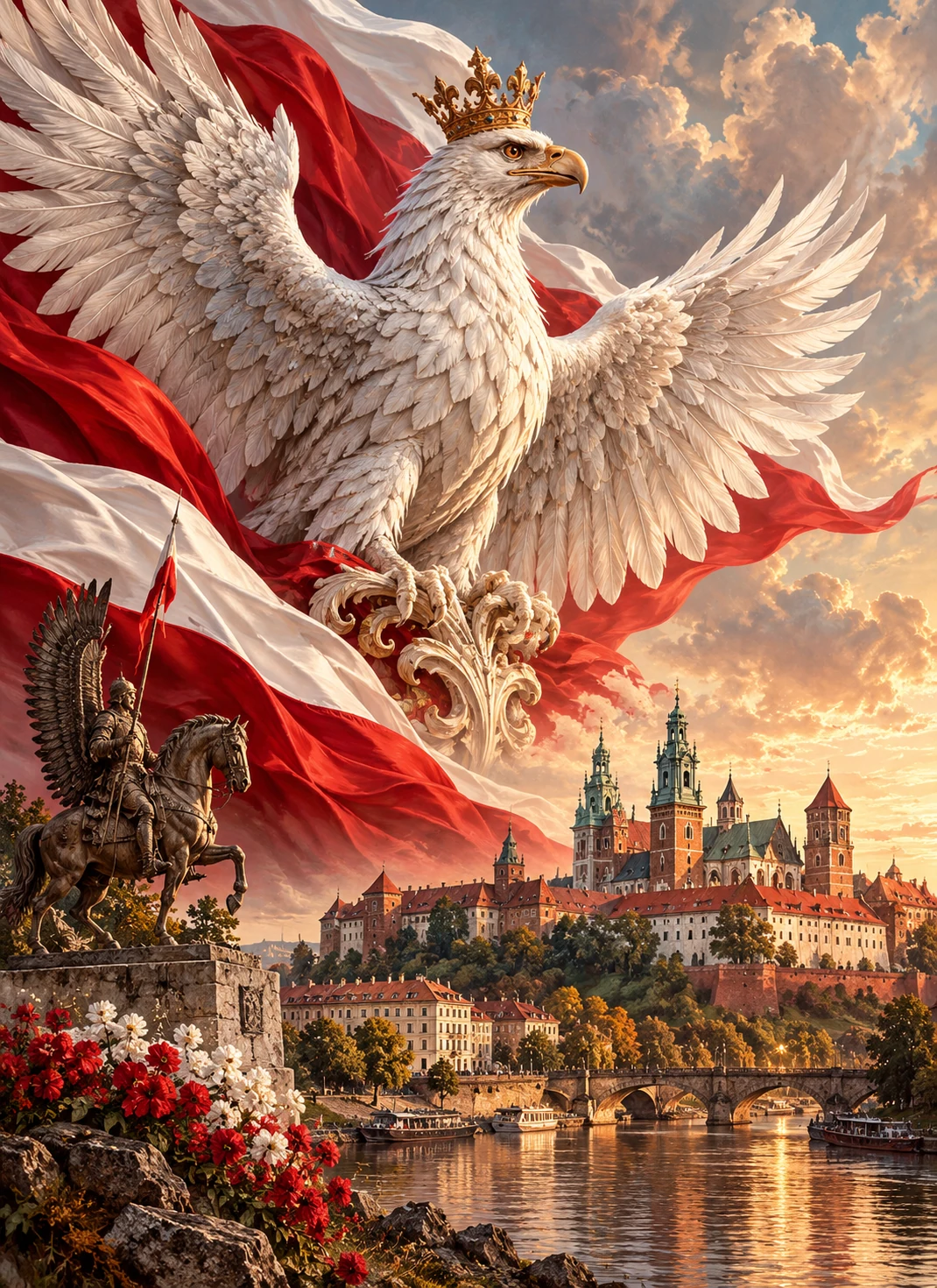 Poland Heritage — heritage wall art